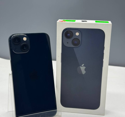 iPhone 13 128GB Midnight 100%